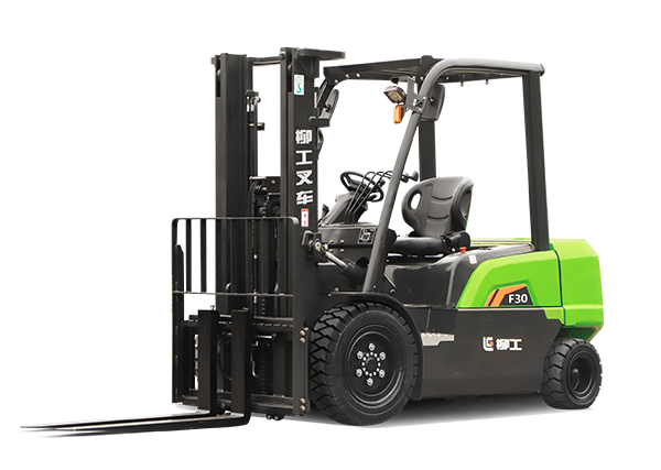 Electric Forklift CPD20/25/30/35 different dimensions for your option.