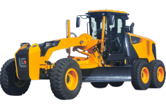 Cummins Engine Liugong 4165D motor grader for sale