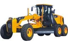Small morto grader for sale Liugong 4180D operating weight: 16050kg