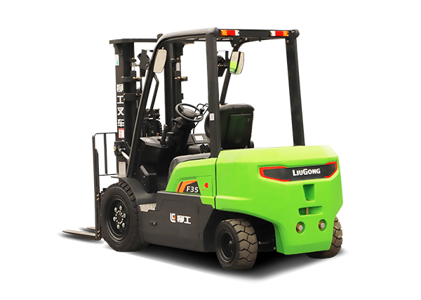 Electric Forklift CPD20/25/30/35 different dimensions for your option.