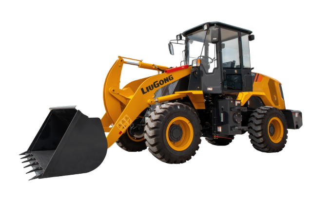 Welcome you buy wheel loader 820H standard bucket 1.2m3 2ton loader