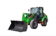 Top quality China brand compact wheel loader for sale Liugong 820TE