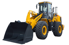 Liugong heavy-duty wet axle 870H wheel loader for sale bc