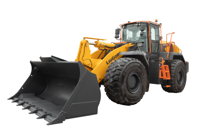 7ton Liugong wheel loader price of 870T can be customized engine of your option.