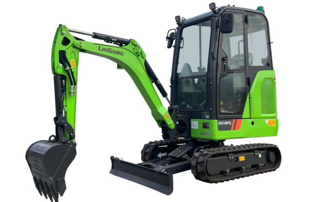 Mini excavator for sale Liugong 9018FE
