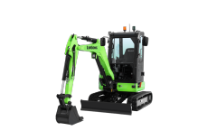 Mini electric excavator Liugong 9027FE excavator for sale