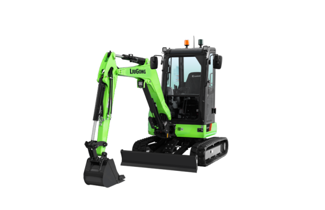Mini electric excavator Liugong 9027FE excavator for sale