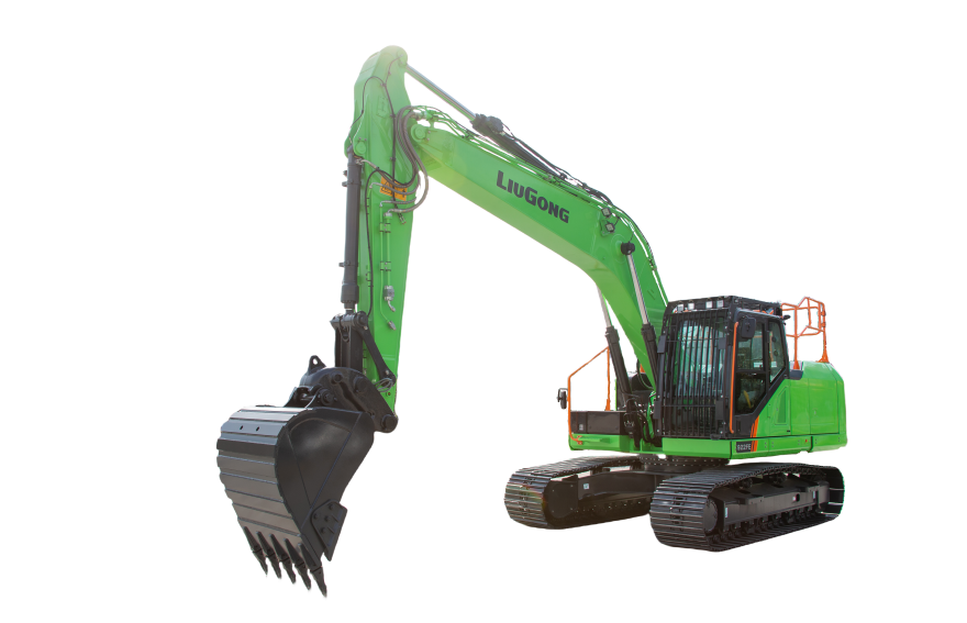 Liugong 922FE electric excavator 20tons hot sales