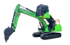 Liugong excavator dealer 924FE with electronic hydraulic new generation