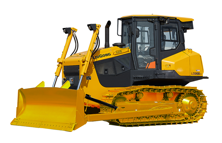 New Heavy Duty Mini Bulldozer LD20D for Sale - 154 kW High Performance Industrial Dozer  Advanced Technology and Reliable Performance
