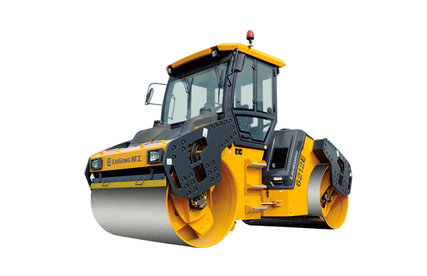 Liugong bulldozer 6122E for sale larger diameter drum