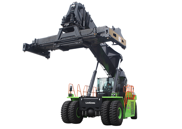 Liugong Electrical reach stacker LRSE4531E Reach forklift truck for your option