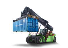 Liugong Electrical reach stacker LRSE4531E Reach forklift truck for your option