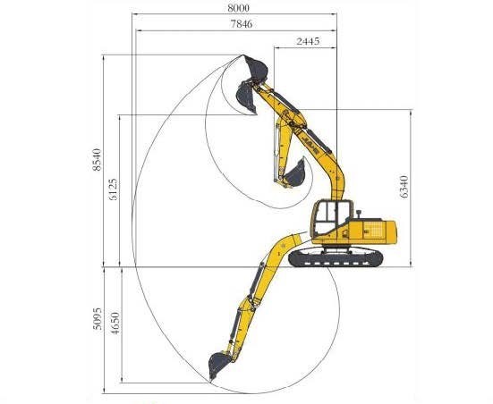 Top-Quality Crawler Excavator for Sale AMDIGGER XZ135 – A Flagship Model from the Best Excavator Brand guarantees reliable performance and long-term value for your investment