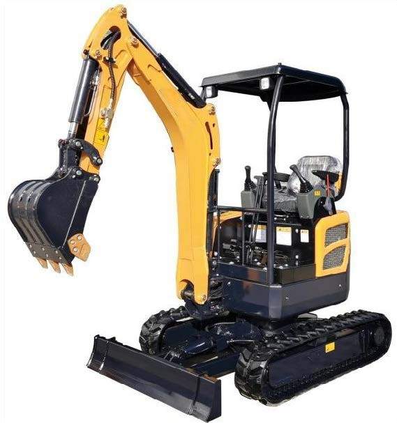Excavator world AMDIGGER XZ20 from excavator manufacturers with cheap price to Africa counties many styles for your option