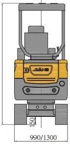 Excavator world AMDIGGER XZ20 from excavator manufacturers with cheap price to Africa counties many styles for your option