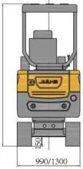 Excavator world AMDIGGER XZ20 from excavator manufacturers with cheap price to Africa counties many styles for your option