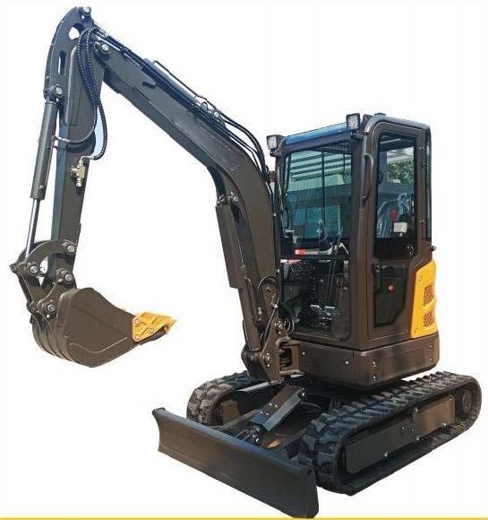 Best Excavator Brand AMDIGGER XZ27 Smallest Mini Excavator with Diverse Styles to Fit Every Demand seeking a compact excavator that delivers big results