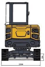 Best Excavator Brand AMDIGGER XZ27 Smallest Mini Excavator with Diverse Styles to Fit Every Demand seeking a compact excavator that delivers big results