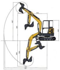 Best Excavator Brand AMDIGGER XZ27 Smallest Mini Excavator with Diverse Styles to Fit Every Demand seeking a compact excavator that delivers big results