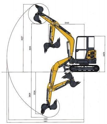 Best Excavator Brand AMDIGGER XZ27 Smallest Mini Excavator with Diverse Styles to Fit Every Demand seeking a compact excavator that delivers big results