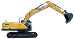Hydraulic crawler excavator XCMG XE 215G Côte d'Ivoire mining equipment Ghana hot sales with competitive price from factory directly