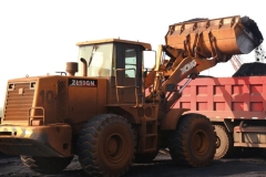 XCMG ZL50GN Heavy Duty 5TON Wheel Loader - Industrial Front Loader for Loading, Excavation & Mining | Reliable 5 Ton Construction Equipment with Efficient Operation for Worksites