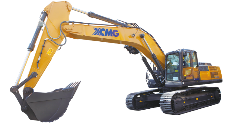 37 Ton XCMG 370D Excavator - Heavy-Duty Crawler Type Equipment for Construction, Mining & Demolition | High-Efficiency Excavation Machine with Strong Digging Capacity for Large-Scale Engineering Projects