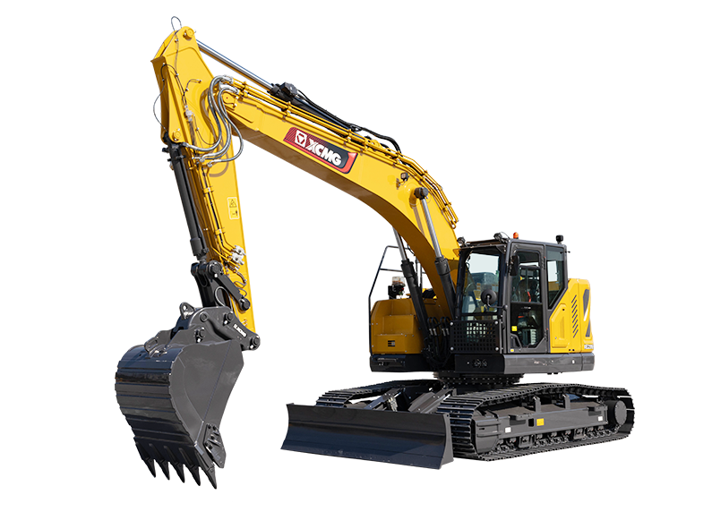 XCMG XE235ECR Crawler Excavator both new and Refurbished we could be provide for your requirement best after sale service.