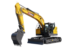 XCMG XE235ECR Crawler Excavator both new and Refurbished we could be provide for your requirement best after sale service.