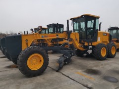 SINOMRCH 722H MOTOR GRADER SPECIFICATIONS