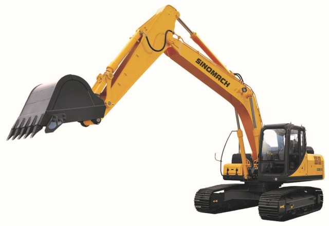SINOMRCH ZG3225LC-9C HYDRAULIC EXCAVATOR SPECIFICATIONS