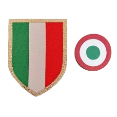 RED ClRCLE+SCUFETTO