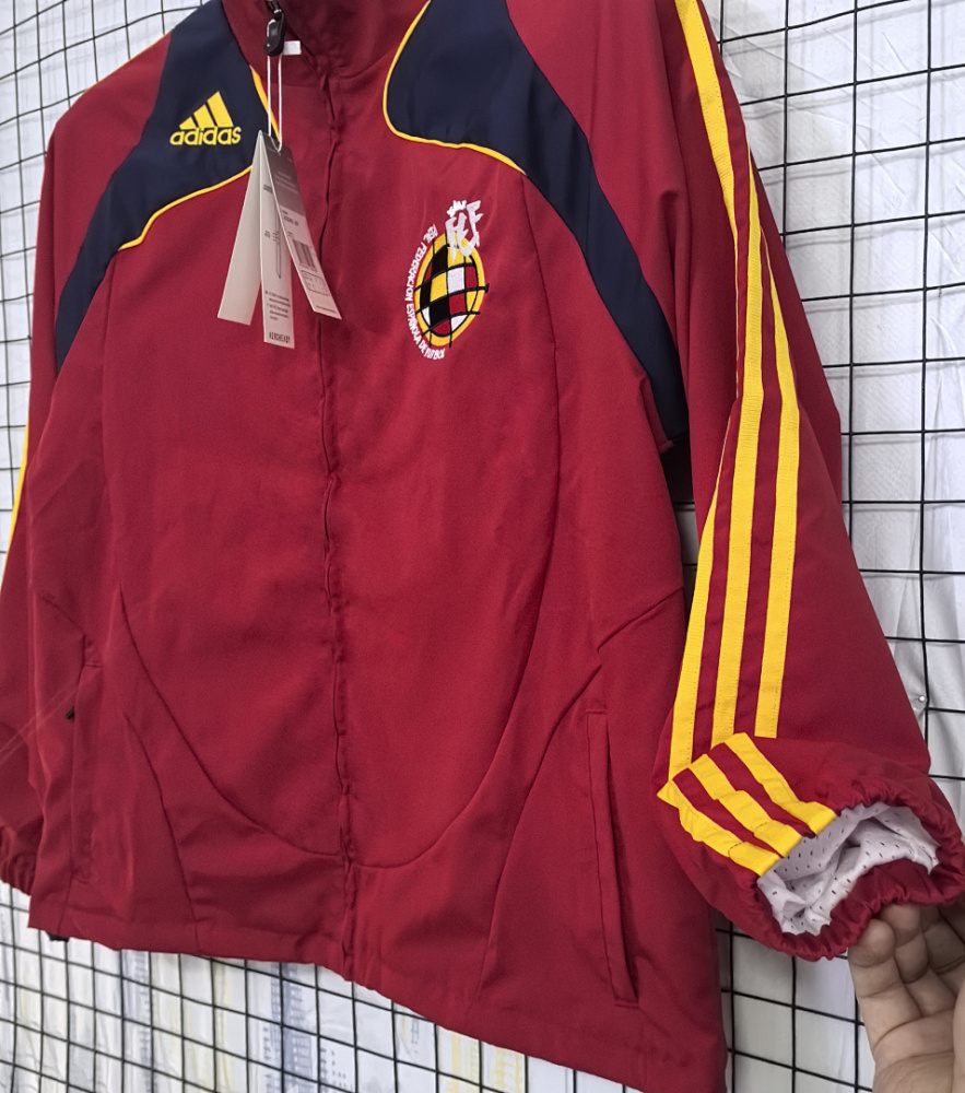 2026-27 Spanish trench coat