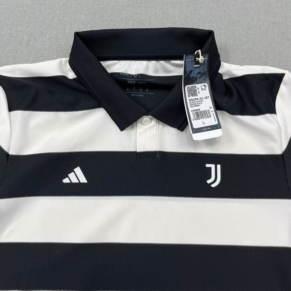 2025-26 Juventus Fourth away game Football jersey