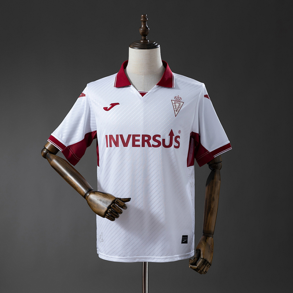 Real Murcia 25∕26 Away Jersey S-4XL