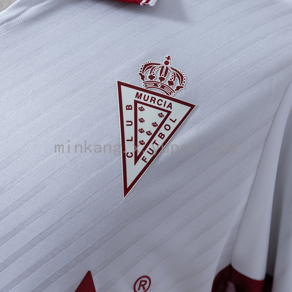 Real Murcia 25∕26 Away Jersey S-4XL