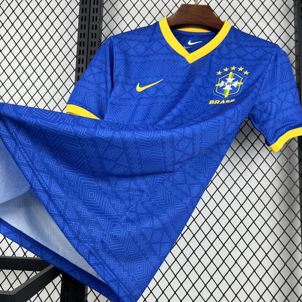 Mens Brazil 2026 Special Jersey