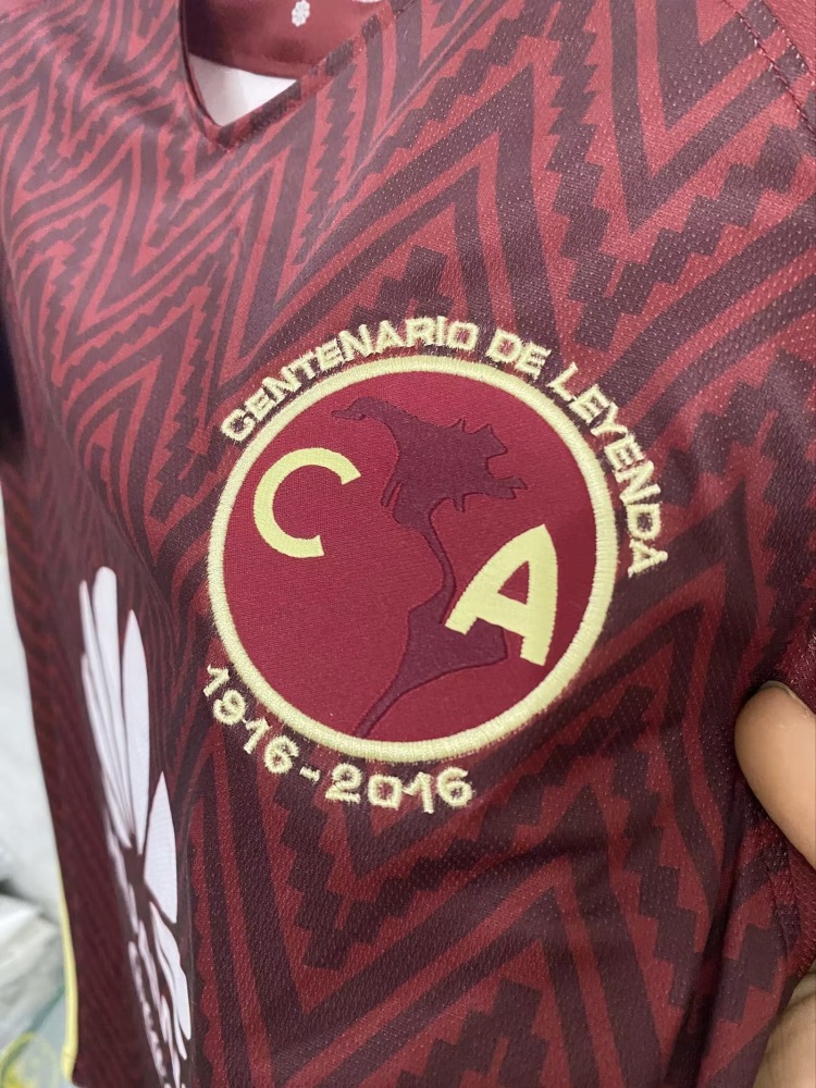 2016/17 American club away retro jersey