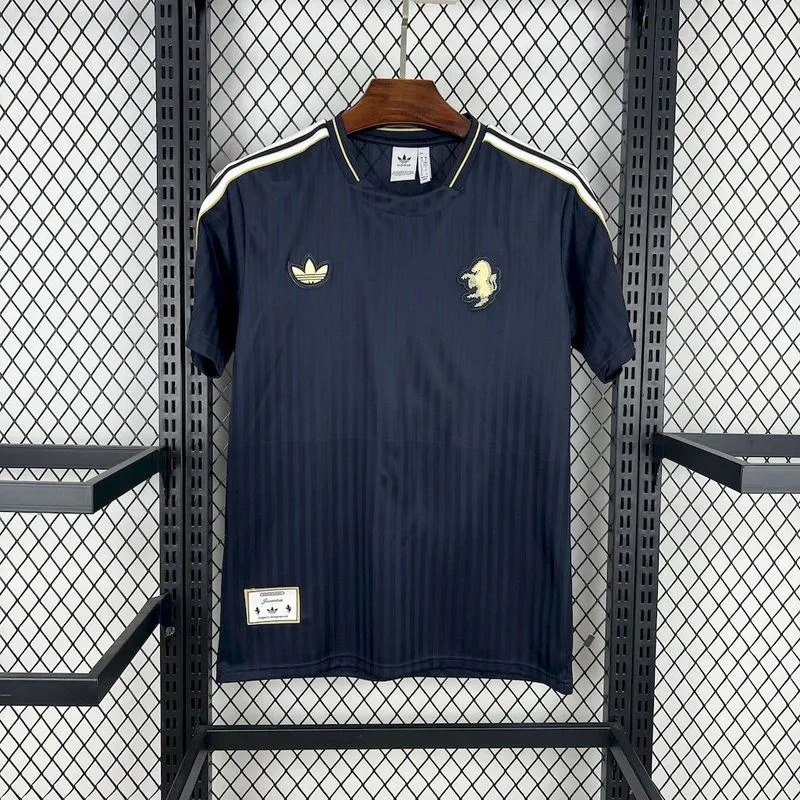 2025-26 Juventus Pre-match Special Edition Football Jersey