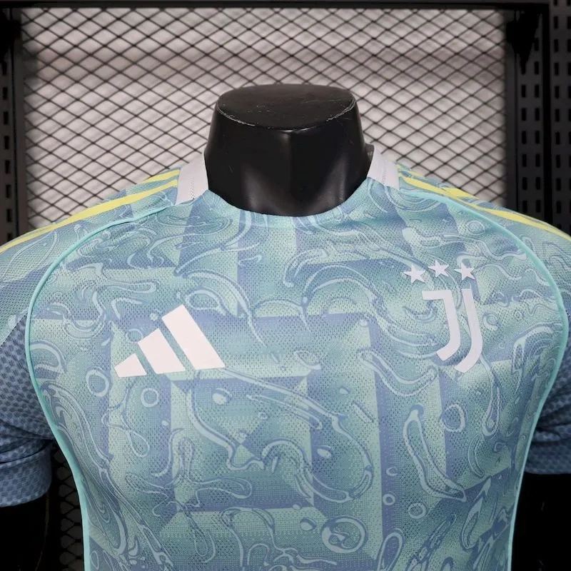 Player 2025-26 Juventus Special Edition Soccer Jersey