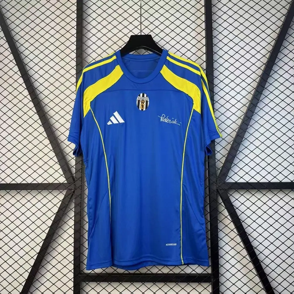 2025-26 Juventus Special EditionFootball jersey