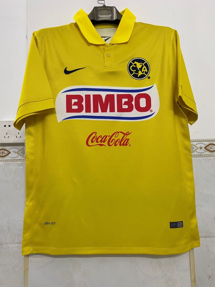 2014/15American club home retro jersey