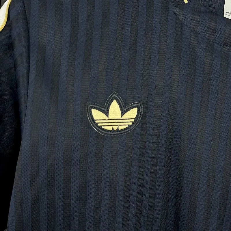 2025-26 Juventus Pre-match Special Edition Football Jersey