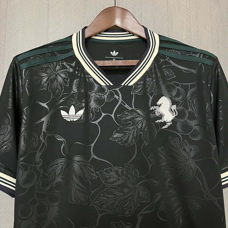 2025-26 Juventus Third away game Football Jersey S-4XL