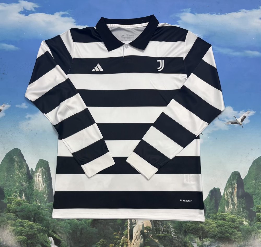 2025-26 Juventus Fourth away game Football jersey