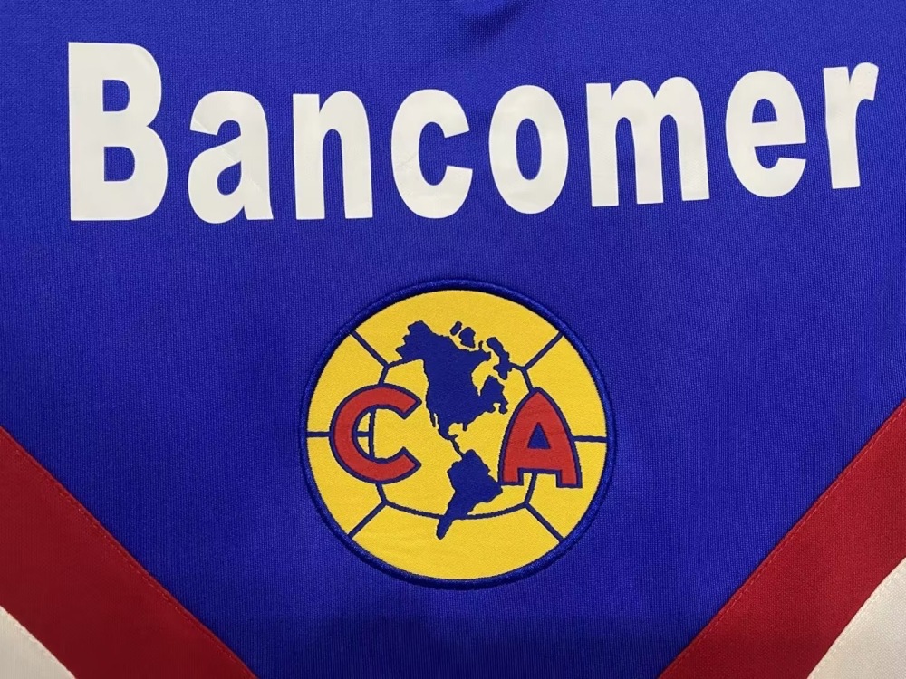 1988/89American club away retro jersey