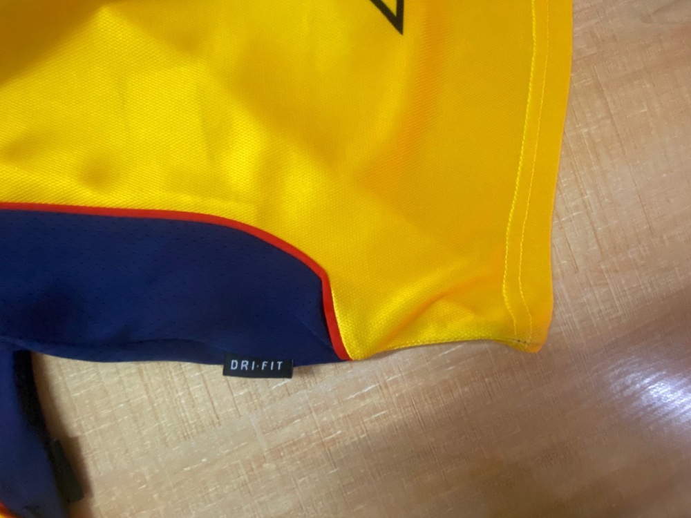 2002-02American club home retro jersey