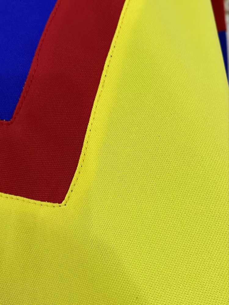 1988/89 American club home retro jersey