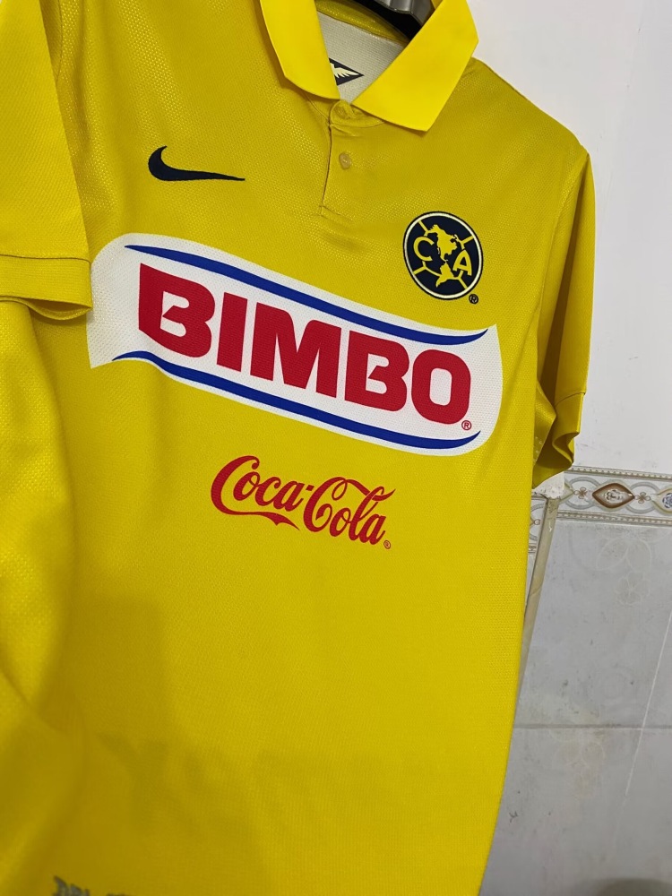 2014/15American club home retro jersey